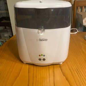 Dr browns sterilizer